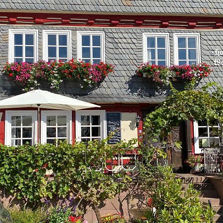 Hotel Weber Amoeneburg ภายนอก รูปภาพ