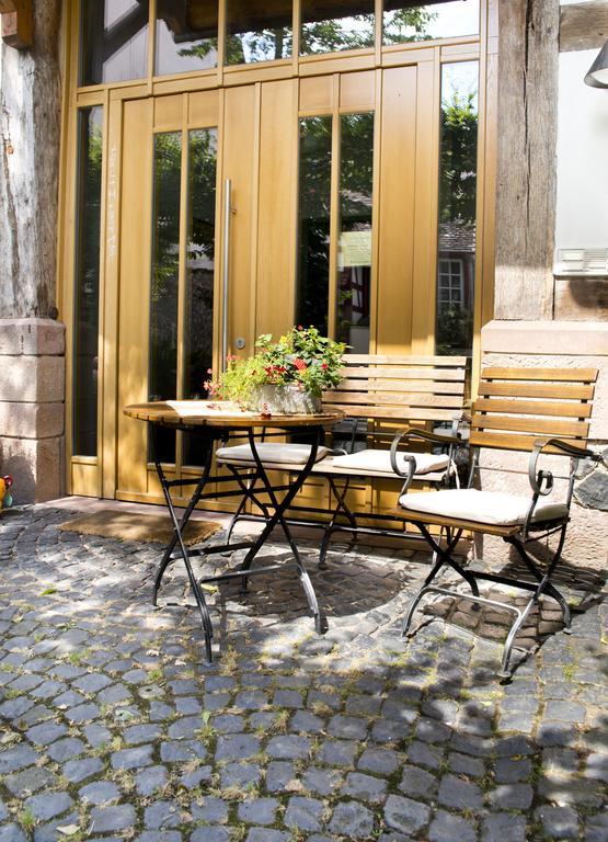 Hotel Weber Amoeneburg ภายนอก รูปภาพ