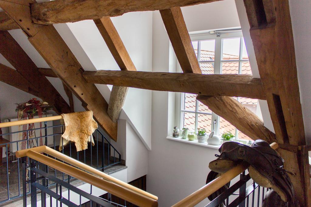 Hotel Weber Amoeneburg ภายนอก รูปภาพ