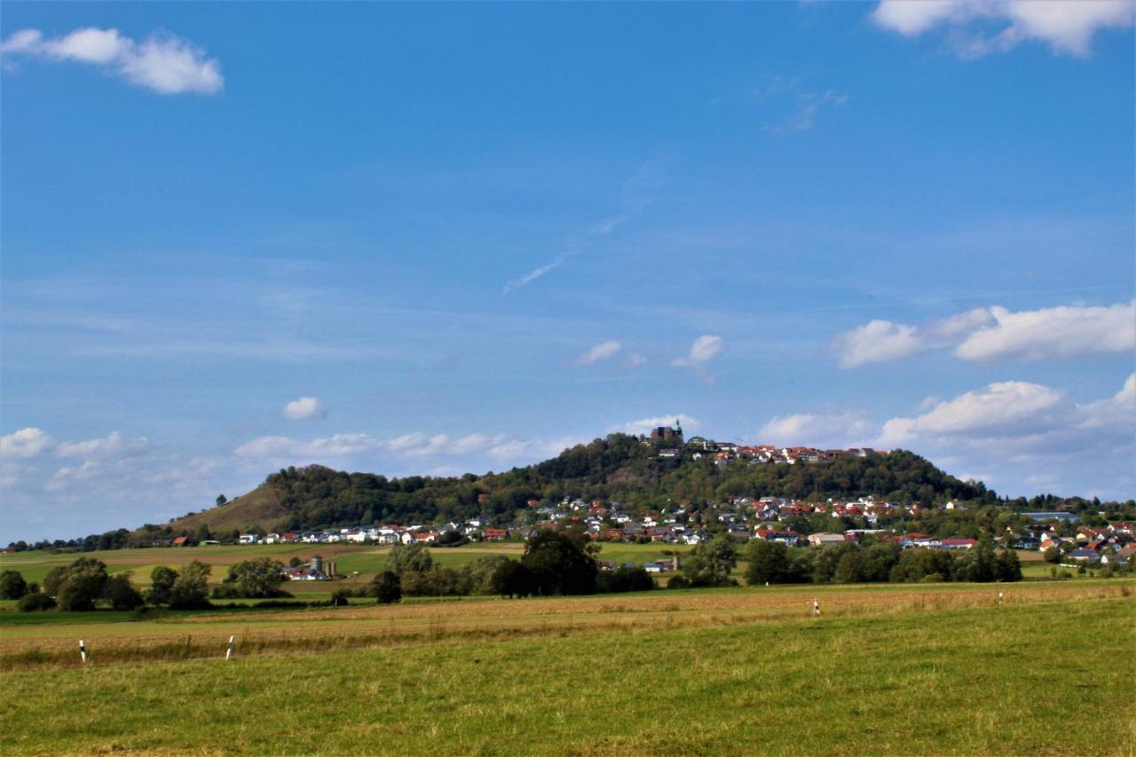 Hotel Weber Amoeneburg ภายนอก รูปภาพ