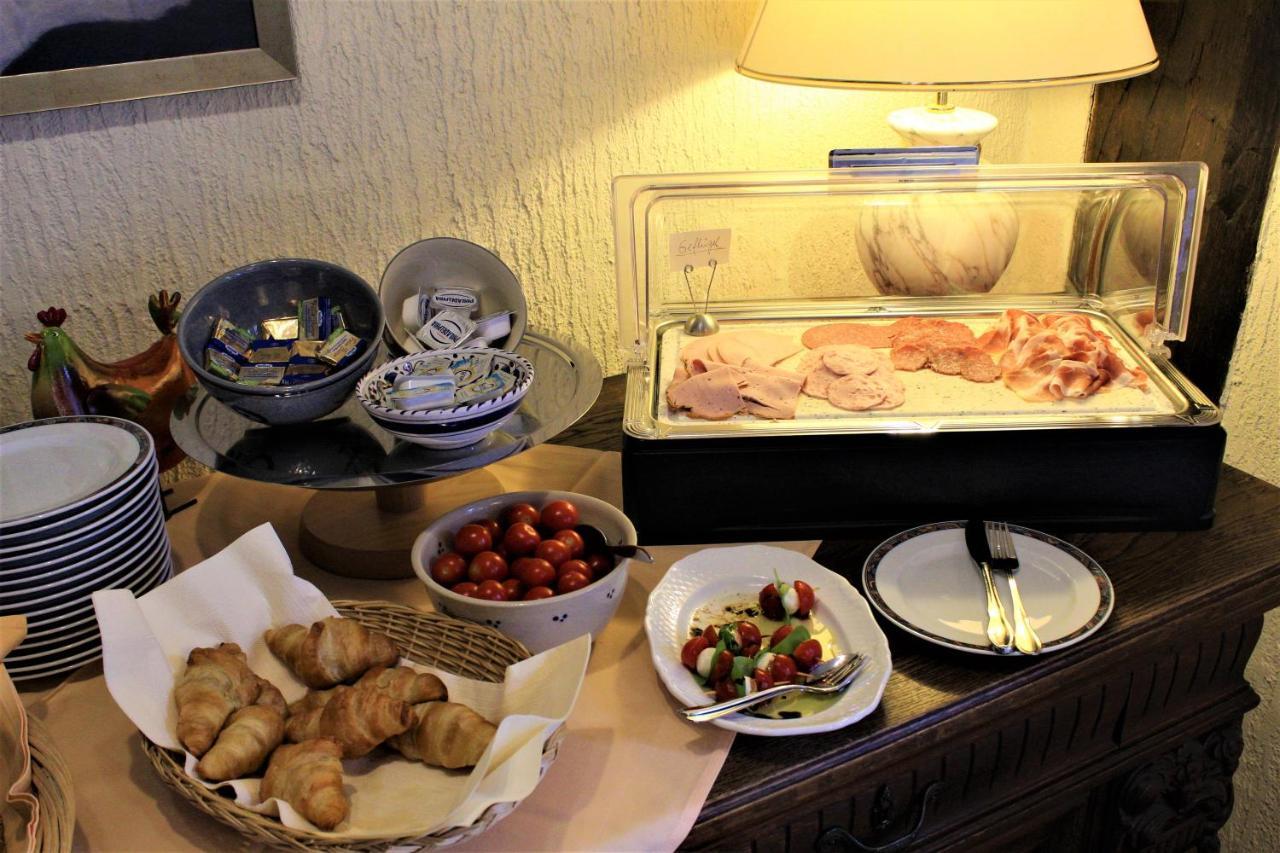 Hotel Weber Amoeneburg ภายนอก รูปภาพ